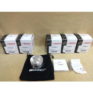 最安！ スズキ GS400 ワイセコ 450cc ピストンキット 69mm K420 (5