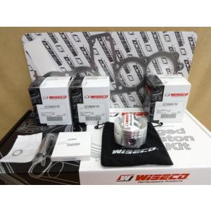 ぴん出品 最安値保証！ ワイセコ K1040 ZX10系ニンジャ用 ピストンキット