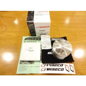 最安！ スズキ GS400 ワイセコ 450cc ピストンキット 69mm K420 (5