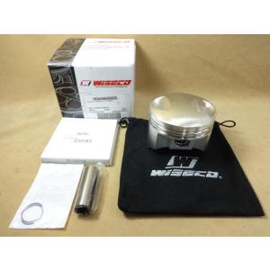 最安！SR400、500、XT500 87.5mm 10:1 ワイセコ ピストンキット (1