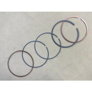 新品Z400FX系用 ワイセコK615用 61mm  2402XA  補修用ピストンリングセット　4...