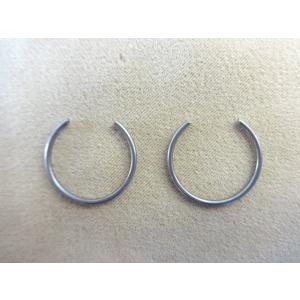 新品 GS400 系用 ワイセコK420 用 69mm 補修用 ピストンピン クリップ
