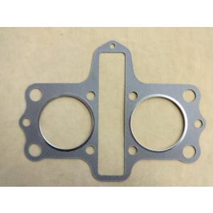 後期型 GS400用 450シリンダー専用ヘッドガスケット(70mm、厚さ1