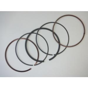 新品 SR400 500 XT500 系用 ワイセコ 87.5mm 補修用ピストンリング 3445X...
