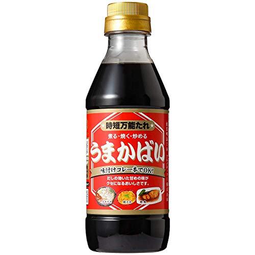 クルメキッコー 時短万能たれ うまかばい 360ml×3本