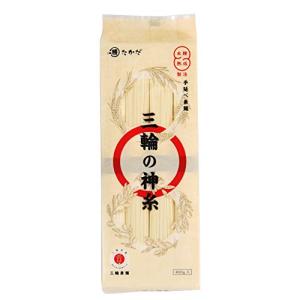 マル勝高田商店 三輪の神糸 400g×4個 そ...の詳細画像1