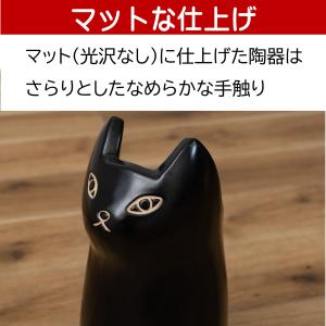 傘立て 猫 ネコ 外置き 錆びない 陶器 かわ...の詳細画像2