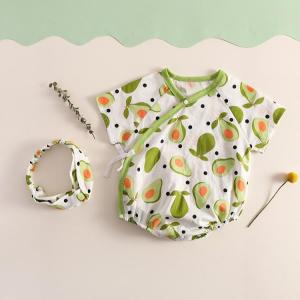 スイカ 乳児 ギフト 可愛い チェリー 新生児...の詳細画像2