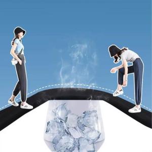 ルームウェア 接触冷感 春 夏 パンツ 妊婦服...の詳細画像2