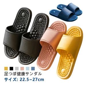 レディース 足ツボ スリッパ マッサージ メン...の詳細画像5