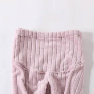 マタニティ服 マタニティパンツ パジャマ ルー...の詳細画像2