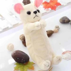 入学祝い いぬ 犬 コスメポーチ 贈り物 ペン...の詳細画像1