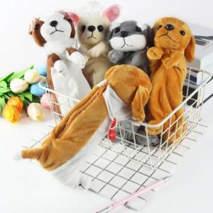 入学祝い いぬ 犬 コスメポーチ 贈り物 ペン...の詳細画像3