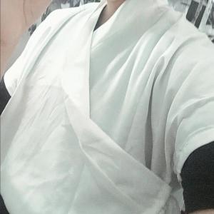 簡単 着物 半襦袢 着物 Tシャツ 衿付き き...の詳細画像4