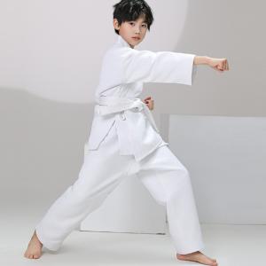 100-180cm 道衣 白帯 小学生 柔道着...の詳細画像4