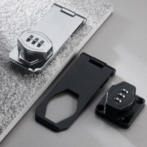 引き戸 扉 家具 3桁ダイヤル式 ドアロック ...の詳細画像3