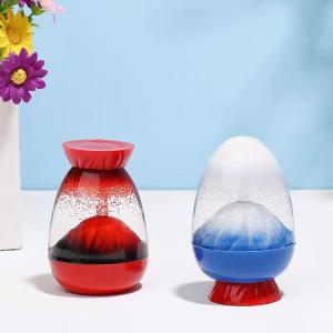 火山 オイルタイマー 2個セット 砂時計 オイ...の詳細画像2