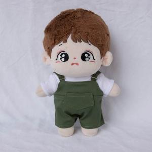 デニムパンツ コスチューム ぬい服 人形 サロ...の詳細画像4