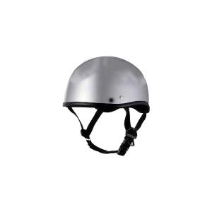 JUQUE（ジュクー）ハーフヘルメット XD001 ダックテールDUB フリー SIL(代引不可)｜luckytail2