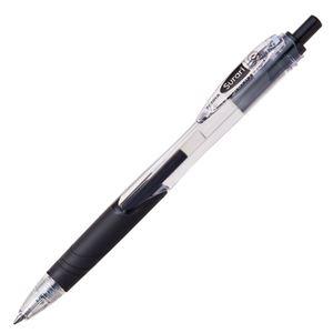 (まとめ) ゼブラ 油性ボールペン スラリ 0.7mm 黒 BN11-BK 1本 〔×60セット〕(...