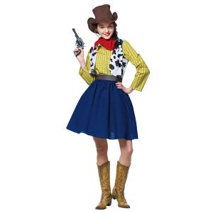 カウガール 衣装の商品一覧 通販 Yahoo ショッピング