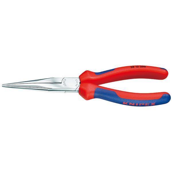 KNIPEX（クニペックス）3815-200 メカニックプライヤー(代引不可)