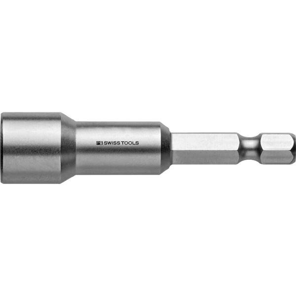 PB SWISS TOOLS E6-200-6M ソケットビット（マグネット付）(代引不可)