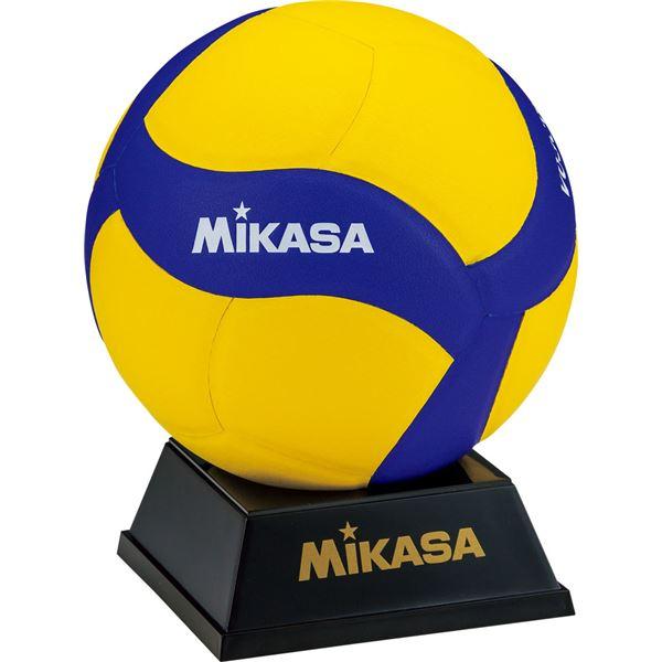 MIKASA（ミカサ） 記念品用マスコット バレーボール 〔V030W〕(代引不可)