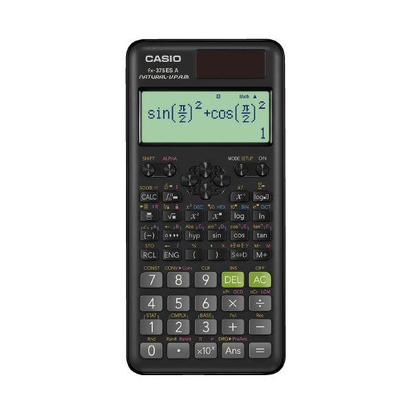 （まとめ）カシオ計算機 スタンダード関数電卓 FX-375ESA-N（×20セット）(代引不可)
