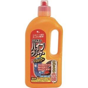 （まとめ）ミツエイ ハーバルスリーパイプクリーナー 1000ml 1セット（12個）〔×5セット〕(...