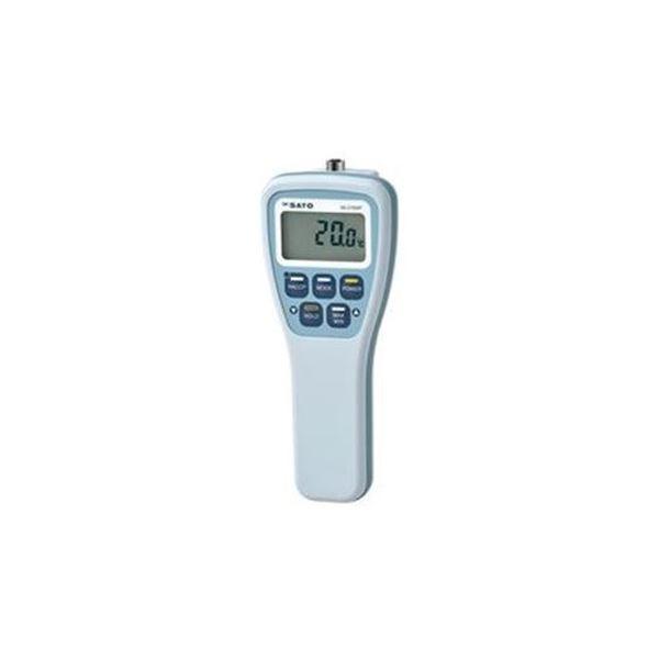 防水型デジタル温度計 SK-270WP 8078-22(代引不可)