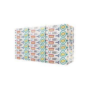 日本製紙クレシア スコッティ キッチンタオル ボックス 150枚（75組） 1セット（36箱：3箱×...