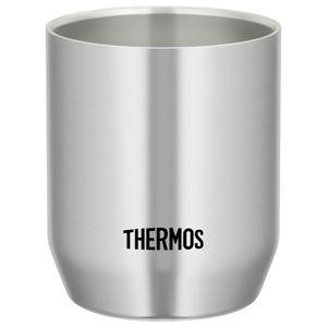 〔12個セット〕 サーモス 真空断熱カップ ステンレス（S）280ml JDH-280（THERMO...