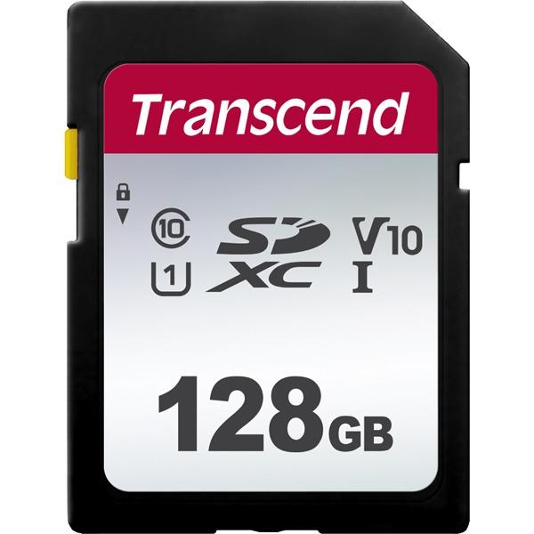 トランセンドジャパン 128GB UHS-I U3 SDXC Card （TLC） TS128GSD...
