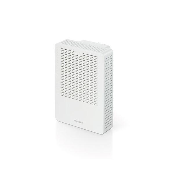 エレコム 無線LAN 中継器 Wi-Fi 1201+574Mbps 高速通信 ホワイト WTC-X1...