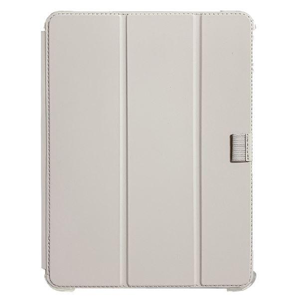 Digio2 iPad Pro 11インチ用 衝撃吸収ケース グレー TBC-IPP2102GY(代...