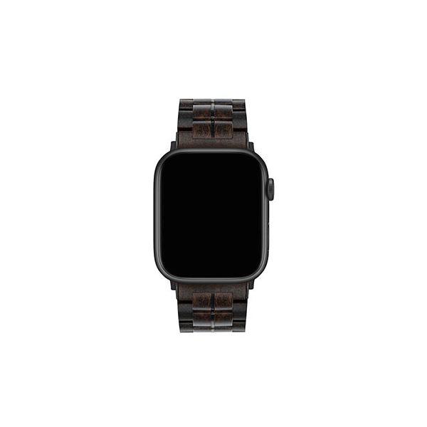 VOWOOD ボーウッド 天然木バンド for Apple Watch アップルウォッチ 41/40...