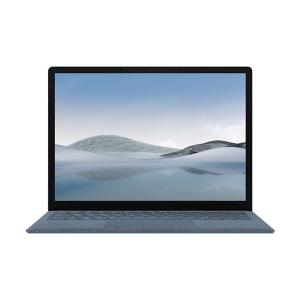 マイクロソフト SurfaceLaptop 4 13.5型 Core i5-1145G7 8GB 512GB(SSD) アイスブルー/ファブリック5BV-00030O 1台(代引不可)｜luckytail2