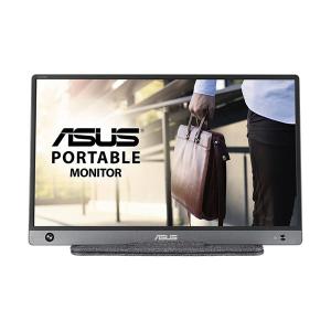 ASUS ZenScreen15.6型ワイド IPSパネル搭載モバイル液晶モニター ダークグレー MB16AH 1台(代引不可)