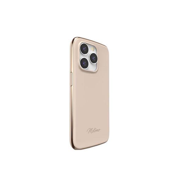 motomo INO LINE INFINITY CASE for iPhone 14 Pro ウォ...