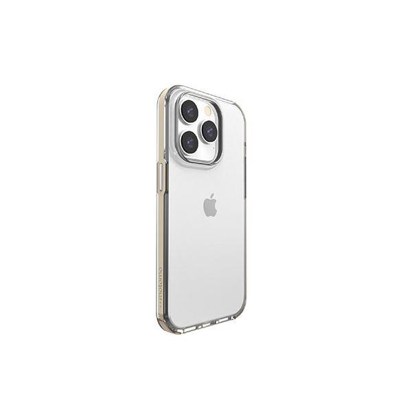 motomo INO Achrome Shield Strap Case for iPhone 14...