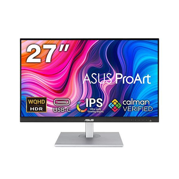 ASUS ProArt 27型ワイドIPSパネル搭載モニター PA278CV 1台(代引不可)