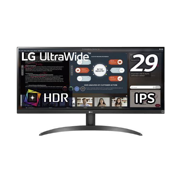 LG 液晶モニター 29型ウルトラ 29WP500-B(代引不可)