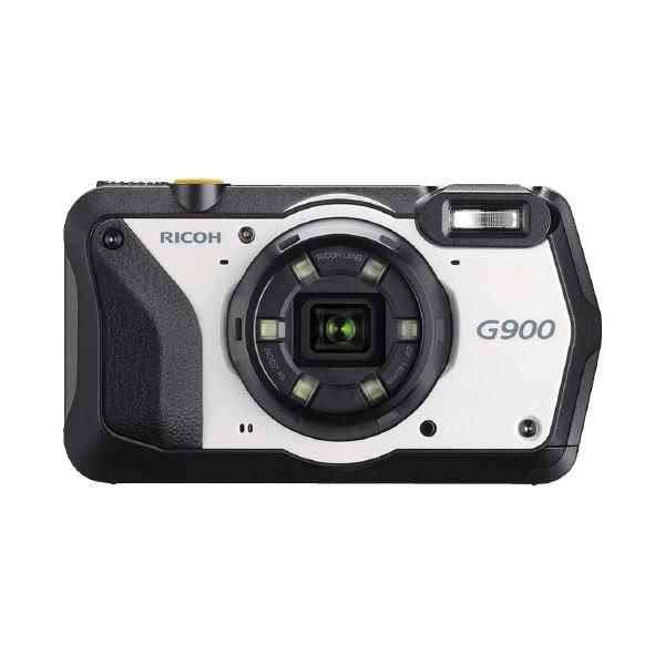 リコー 現場用デジタルカメラG900(代引不可)
