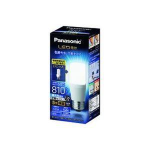 Panasonic LED電球 60形 E26 T形 昼光色 LDT6DGST6(代引不可)