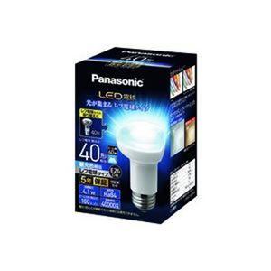 Panasonic LED電球 40形 E26 レフ形 昼光色 LDR4DWRF4(代引不可)