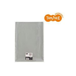 （まとめ）TANOSEE OPP袋 B4用フラット 270×380mm 100枚入×10パック(代引...