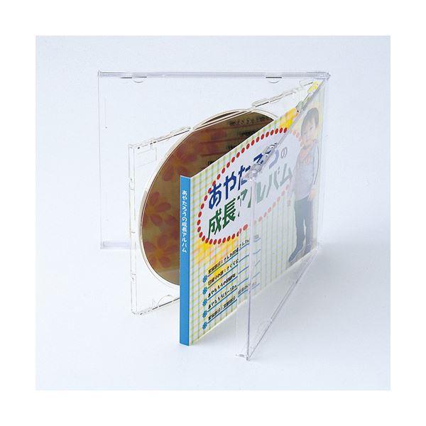 (まとめ)サンワサプライ インクジェットCDケースボトム用カード JP-IND3N〔×5セット〕(代...