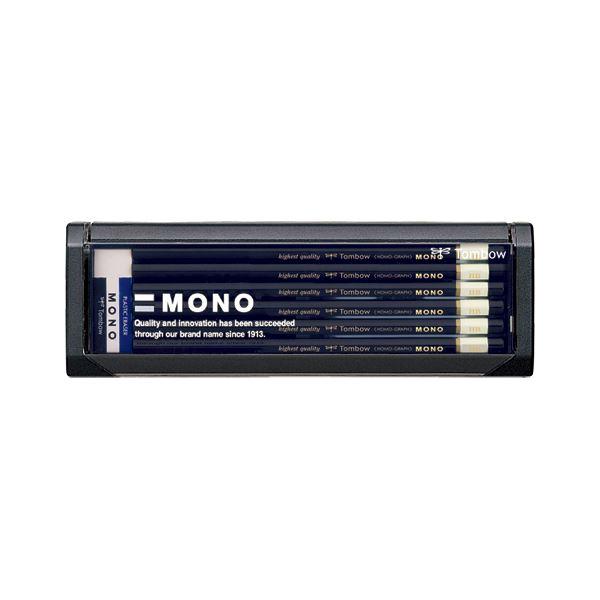 （まとめ） トンボ鉛筆 鉛筆 製図用 MONO-HB 12本入 〔×2セット〕(代引不可)