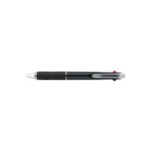 (業務用100セット) 三菱鉛筆 多色ボールペン/ジェットストリーム 3色 〔0.5mm〕 油性 黒...